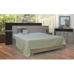 Flavi Bed 150x190cm with...
