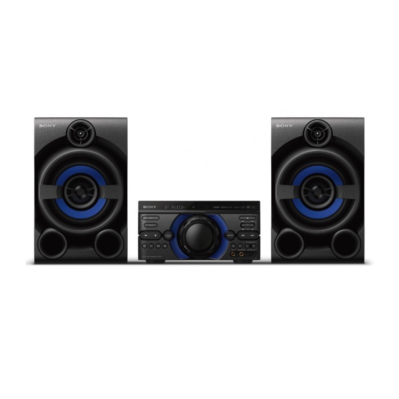 Sony MHC-M40D High Power Audio System with DVD