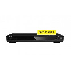 Sony DVP-SR370 DVD Player
