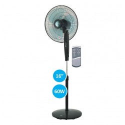 Mistral MSF1628WR Remote...