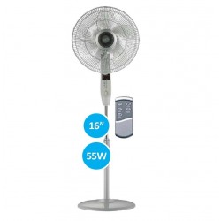 Mistral MSF1679R 16" Remote...