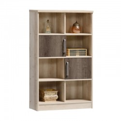 Miro Bookcase 4 Drs...