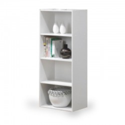 Nexus Shelving White Particle Board