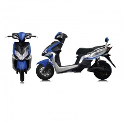 Speedway A7 Black/Blue...