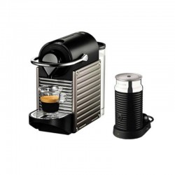 Nespresso Pixie Titan C60 +...