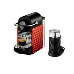 Nespresso Pixie Red C60 +...
