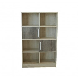 Optima Bookcase 8 Shelves...