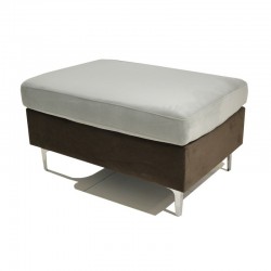 Piedmont Ottoman In Fabric