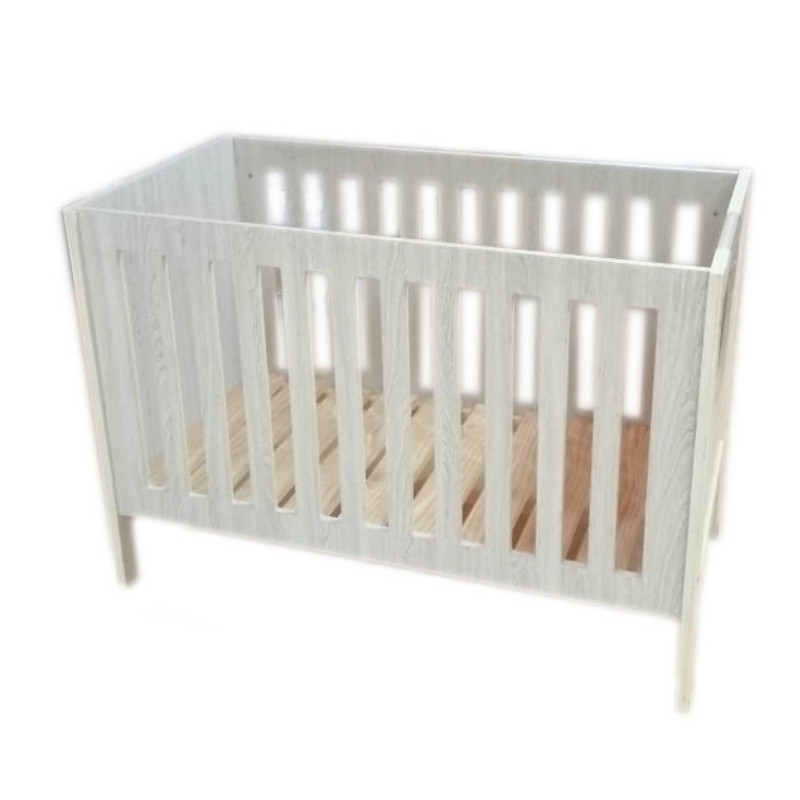 Scoop Cradle Melamine wash oak
