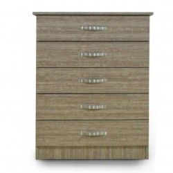 Vanitio Chest of 5 Drawers...
