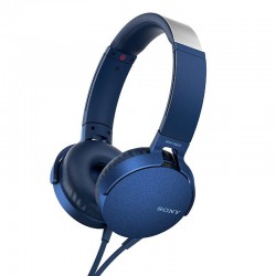 Sony MDR-XB550AP/LC Blue