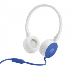 HP Headphone H2800 DF Blue