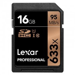 Lexar Professional 633x U1...