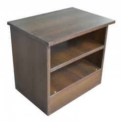 Rio Night Table Wengue MDF