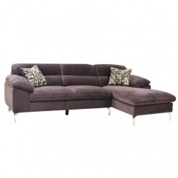 Elson Corner Chaise+LVST in...