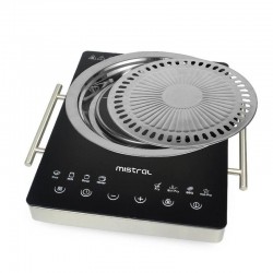 Mistral MCC317 Slim Black...