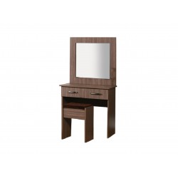 Colton Dressing Table Grey MDF