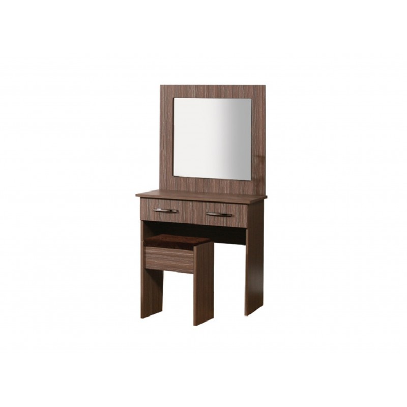 Colton Dressing Table Grey MDF
