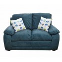 Oliver 2 seats and 2 cushions Molly Sproc Fabric