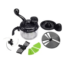 Wonderchef 63152405 Manual...