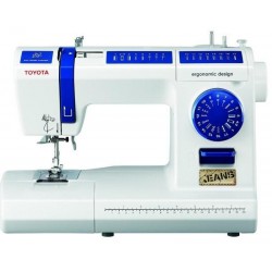 Toyota JSPA17 17 Stitch...