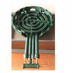 Concetto CG-40 4 Rings Cast...
