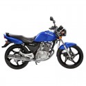 Suzuki En125-2a 124cc Blue Motorbike