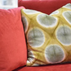 Jaguar 3 Seater Oakley Mocha Colour Fabric