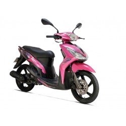 Keeway SIP 125 Purple 125cc...