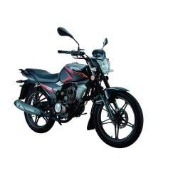 Keeway RK150 Black 150cc...