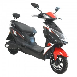 Speedway JS-1 Black/Red...
