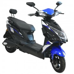 Speedway JS-1 Black/Blue...