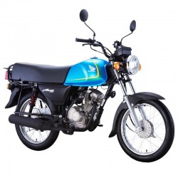 Honda Ace 110 Blue