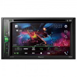 Pioneer AVH A215BT Car DVD...