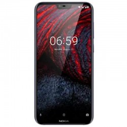 NOKIA 6.1 Plus Blue