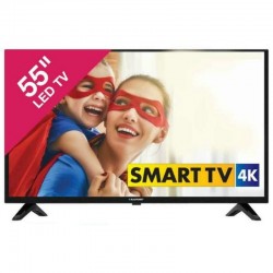 Blaupunkt BP 5502 Smart 55'' UHD Smart LED TV