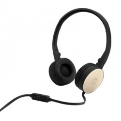 HP Headphone 2800 Gold