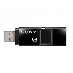 Sony USM64X/B 64GB 3.0 5Yrs