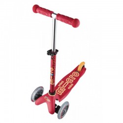 Micro Mini Deluxe Ruby Red...