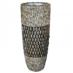 Vase Cearamic 37x37x90 cm