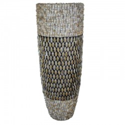 Vase Ceramic 44x44x120 cm