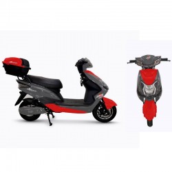 Speedway E7 Grey/Red 2000...