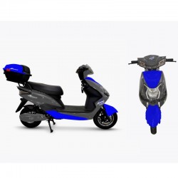 Speedway E7 Grey/Blue 2000...