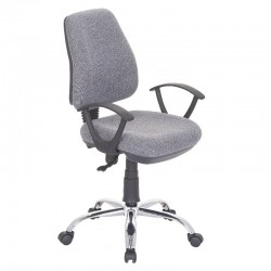 Office Chair Grey