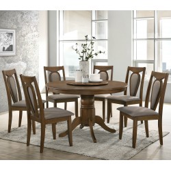 Dana Table Round + 6 Chairs...