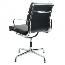 Ima Office Chair Black PU