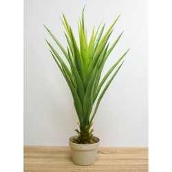 Artificial Plant With Pot 100 cm in Plastic