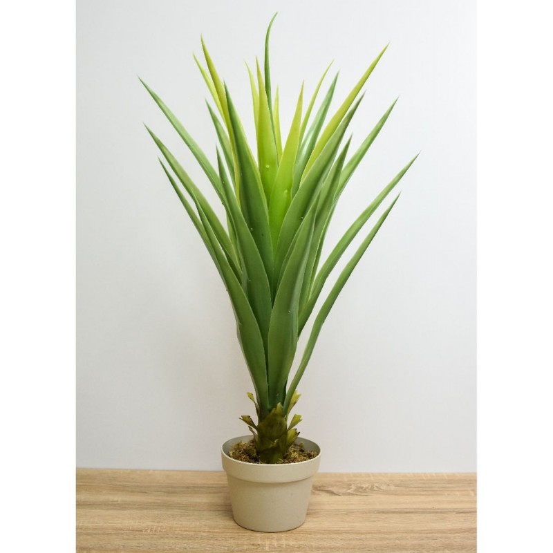 Artificial Plant With Pot 100 cm in Plastic
