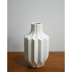Vase Ceramic 14x14x24 cm