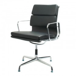 Ima Office Chair Black PU